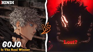 The Final Showdown Gojo Vs Sukuna Full Ysis & Breakdown
