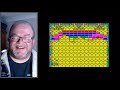 Batty for the ZX Spectrum, and how not to play it!!
