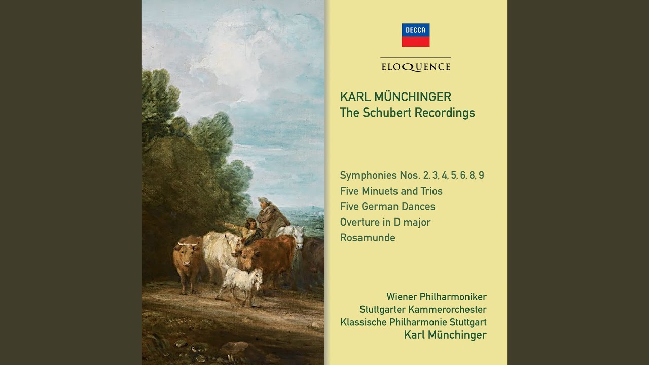 Schubert: Symphony No. 9 in C, D.944 - 