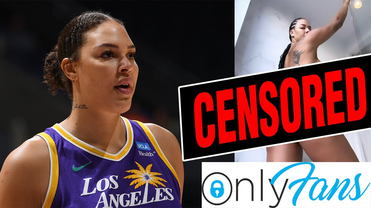 WNBA's Liz Cambage RETIRES! Starts OnlyFans with SPICY content! Drops a