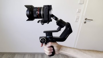 FeiyuTech Scorp Mini Review