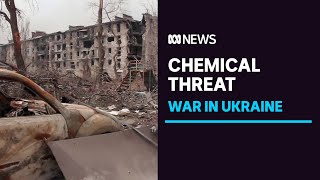 Fears grow Russia has used chemical weapons in Ukraine | ABC News