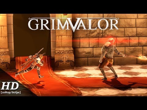 Grimvalor Android Gameplay [1080p/60fps]