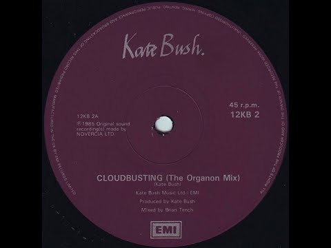 【ファンクラブ限定ソノシート！】KATE BUSH/1985 MESSAGE Kate Bush Greatest Hits ~ Best Songs Of 80s 90s Old Music
