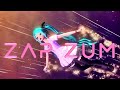 Hatsune Miku cantando Zap Zum - Pabllo Vittar