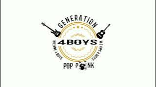 4BOYS - Fakboy - Ocan Siagian - Cover - Pop Punk Version - Official Audio