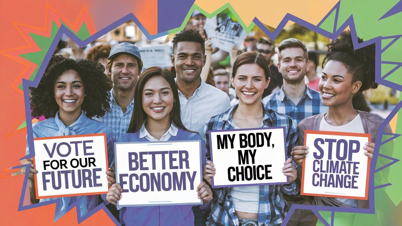 Value Investors — Why Vote? Your Life Depends On It. (YouTube video ad)