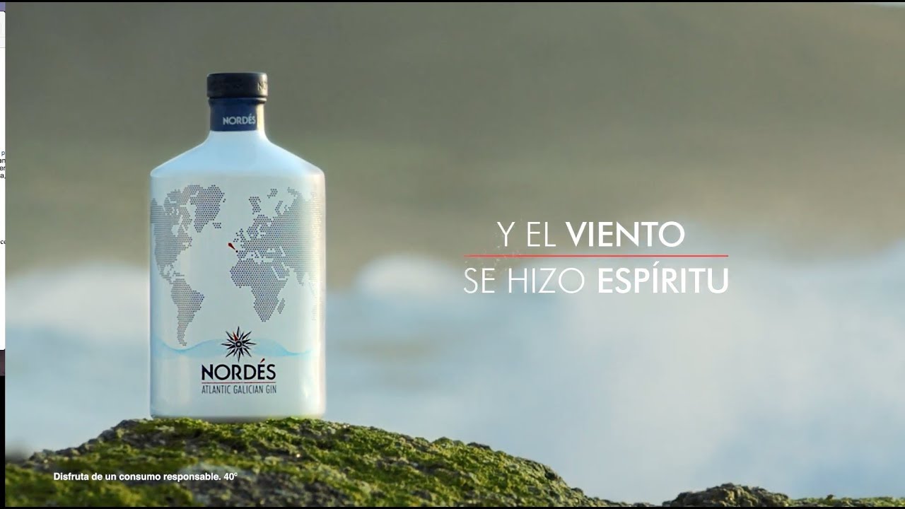 Gin Nordés 40° 70cl