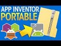 App Inventor 2 Offline Portable - How to Download, Install, Setup, Use