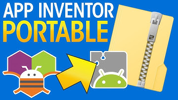 App Inventor 2 Offline Portable - How to Download, Install, Setup, Use