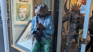 Randsanity Live #495 Feeling Froggy