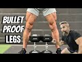 Leg Shredder: Strengthen Your Knees!!