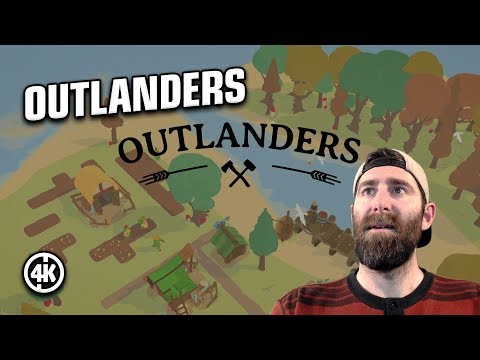 Outlanders Gameplay Overview - Apple Arcade - YouTube