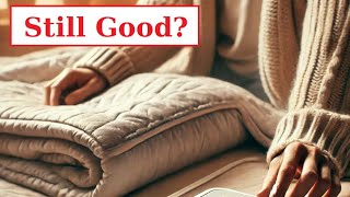 How TEST Any Electric Heated Blanket is Still GOOD Works (Check Examine Function Sunbeam Biddeford)