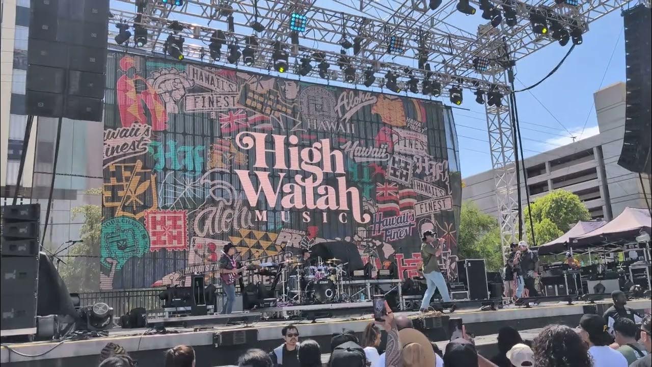 High Watah - Sand in my boots High Watah - Sand in my boots