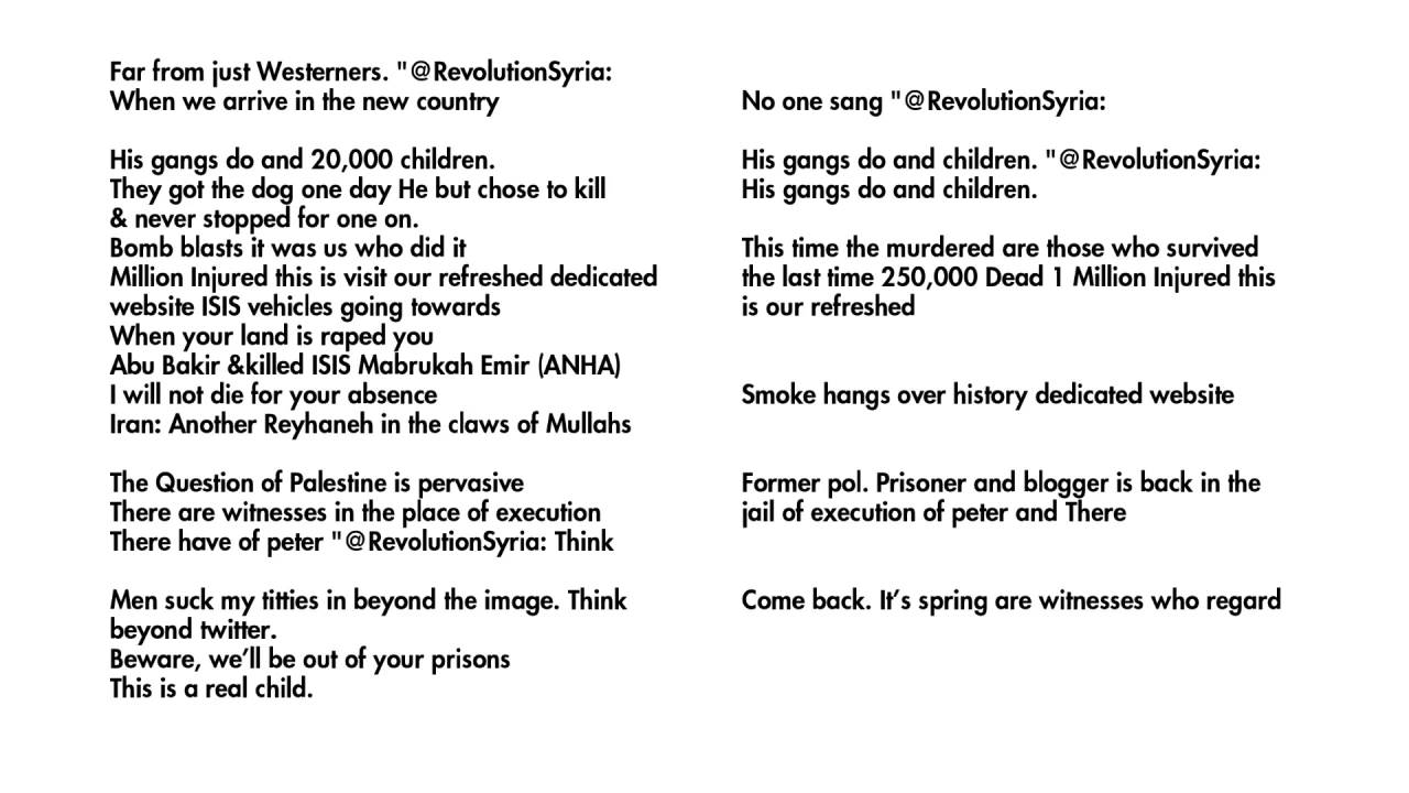 Jazra Khaleed - Poetry Presentation Finale