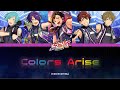 [ES] Colors Arise (Game Edit) - 流星隊 | Ryuseitai [KAN/ROM/ENG]