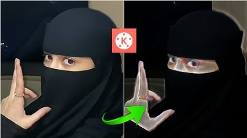 New Trending HDR Black Effect Video Editing In Kinemaster || Black Effect Video Editing Tutorial