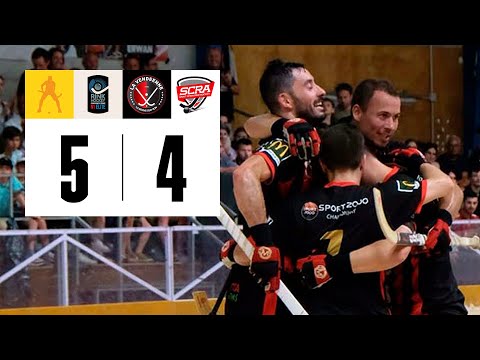 Highlights La Vendéenne vs Saint Omer