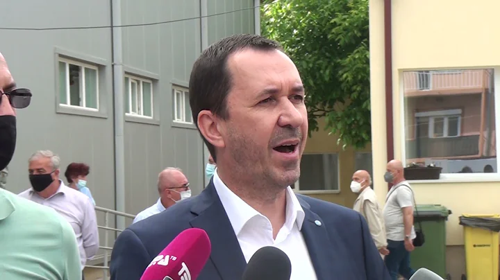 TV Tera Bitola   Kovacevski za cenata na strujata ...