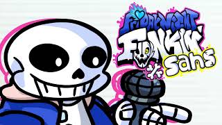 Skeleton Forever - X Sans OST (Revealed)