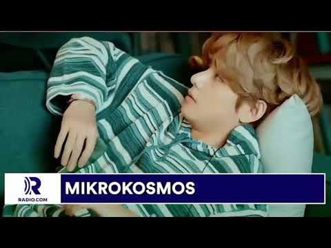 BTS- Mikrokosmos Performance @Radio.Com Live