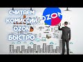 Обзор простого и удобного калькулятор для расчета комиссии и прибылей на OZON.