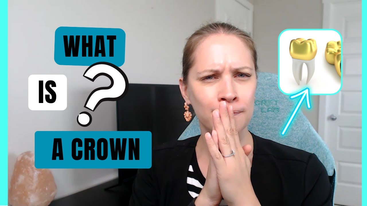 What Is A Dental Crown? YouTube