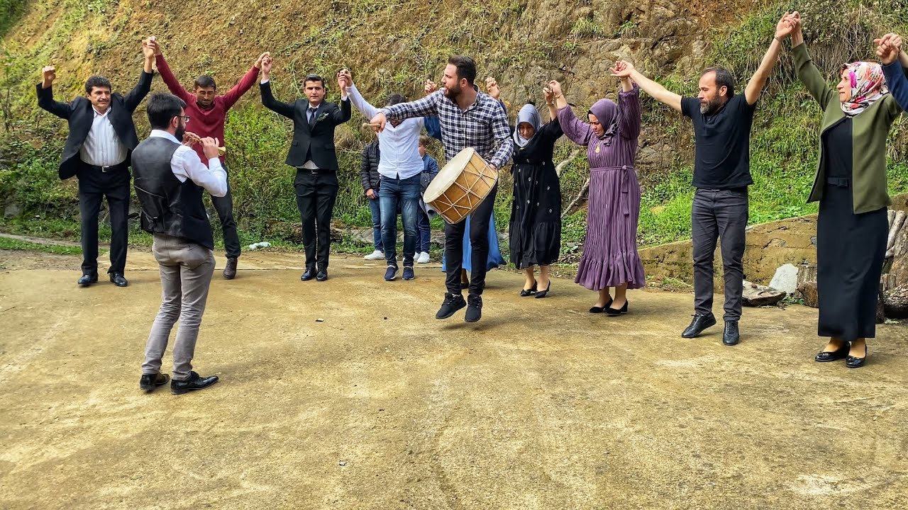 Görele Çanakçı Köyden Gelin Alma | Davul Zurna Cem Yaylı & Uğur Keskin