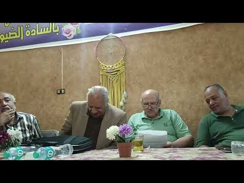 كلمة الكاتب فراج مطاوع في ندوة موسيقا لمجول مجموعةقصصيةللراجل إيهاب الورداني في اتحادالكتاب بطنطا
