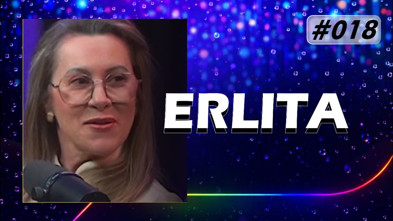 ERLITA - SORRIA COM JAIRO BENETTI #018
