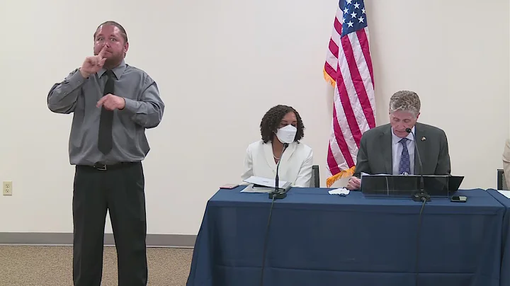 VIDEO NOW: Gov. McKee discusses COVID-19 in RI