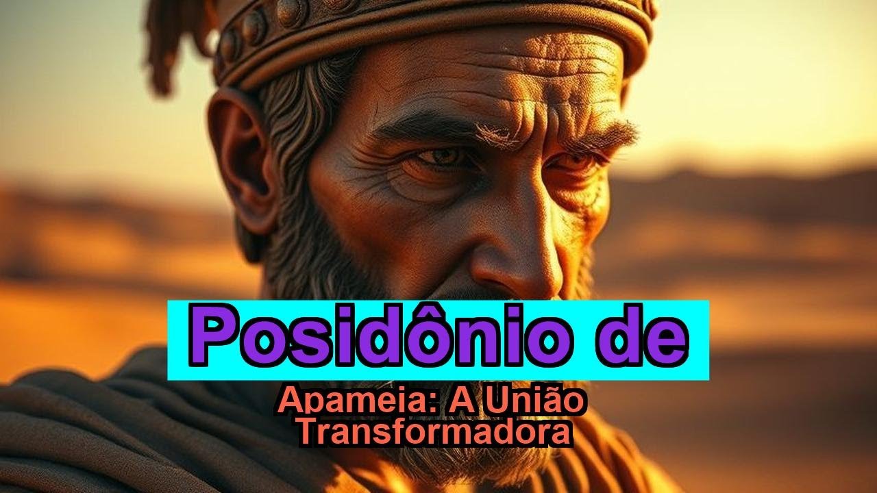 Posidônio de Apameia: A União Transformadora entre Razão e Emoção na Filosofia Estoica