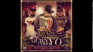 Carlitos Rossy Ft  Trulife DNA Y Yanzee   Quien Como Yo Original Prod  By JX Y Magnifico