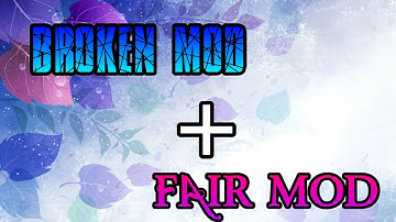 •~Wolf Online~• How to combine mods v1.4.1