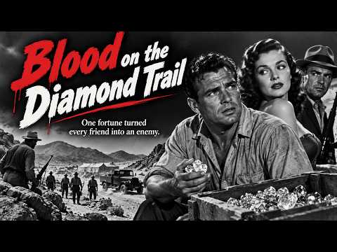 Blood on the Diamond Trail still