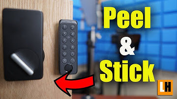 Switchbot Lock & Keypad Touch Review - Easiest Smart Lock Installation