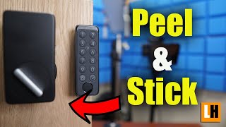 Switchbot Lock & Keypad Touch Review - Easiest Smart Lock Installation