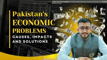 English Essay Outline: Economic Crisis in Pakistan:Causes, Impacts and Solutions I CSS Essay ECONOMY