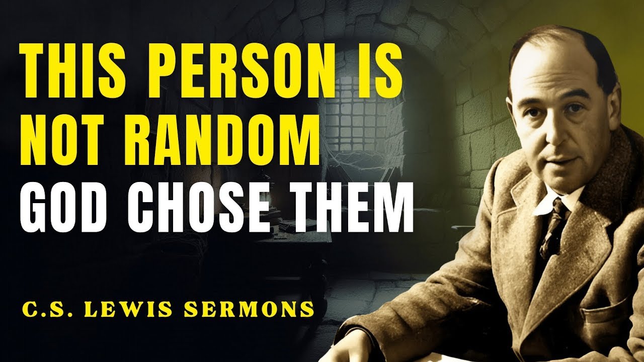 God Revealed Who Your Future Spouse Is — Are You Ready? | C.S Lewis Sermons