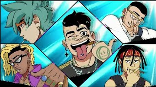 Duki  Goteo Remix Cro Ronny J Pablo Chille Capo Plaza  