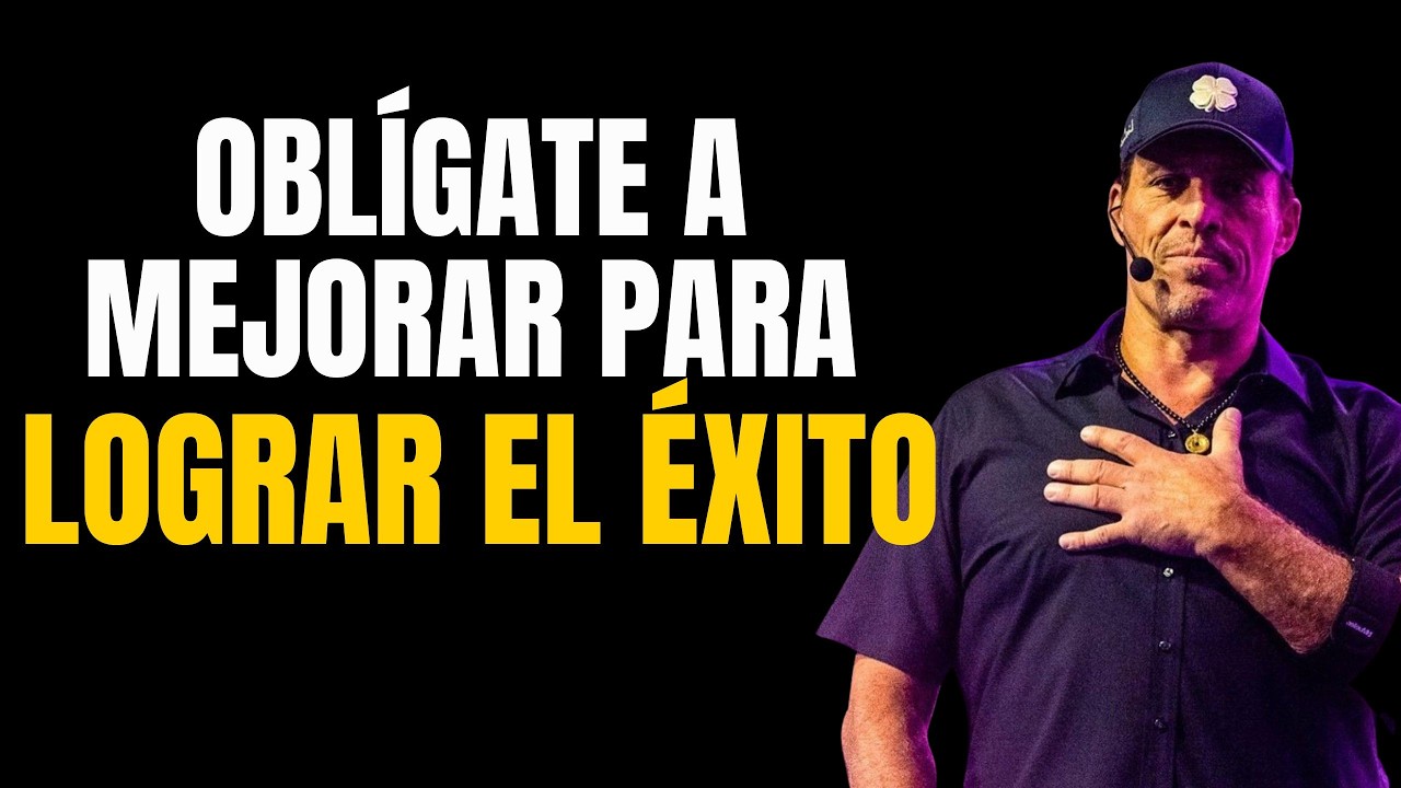 OBLÍGATE a Mejorar cada DÍA: Cómo Tomar ACCIÓN MASIVA Diaria para Alcanzar el ÉXITO