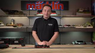 Das Auslesen Und Umprogrammieren Einer Lokomotive Im Einfachen Modus Der Märklin Central Station 3