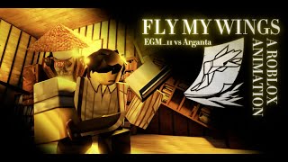 FLY my wings |  Roblox Animation | Limbus company but Roblox