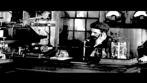 The radio as we know it today. Reginald Fessenden'...