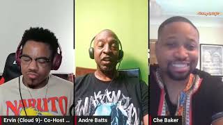 How many comic cons should you hit? | Andre Batts | Shining Spotlight
