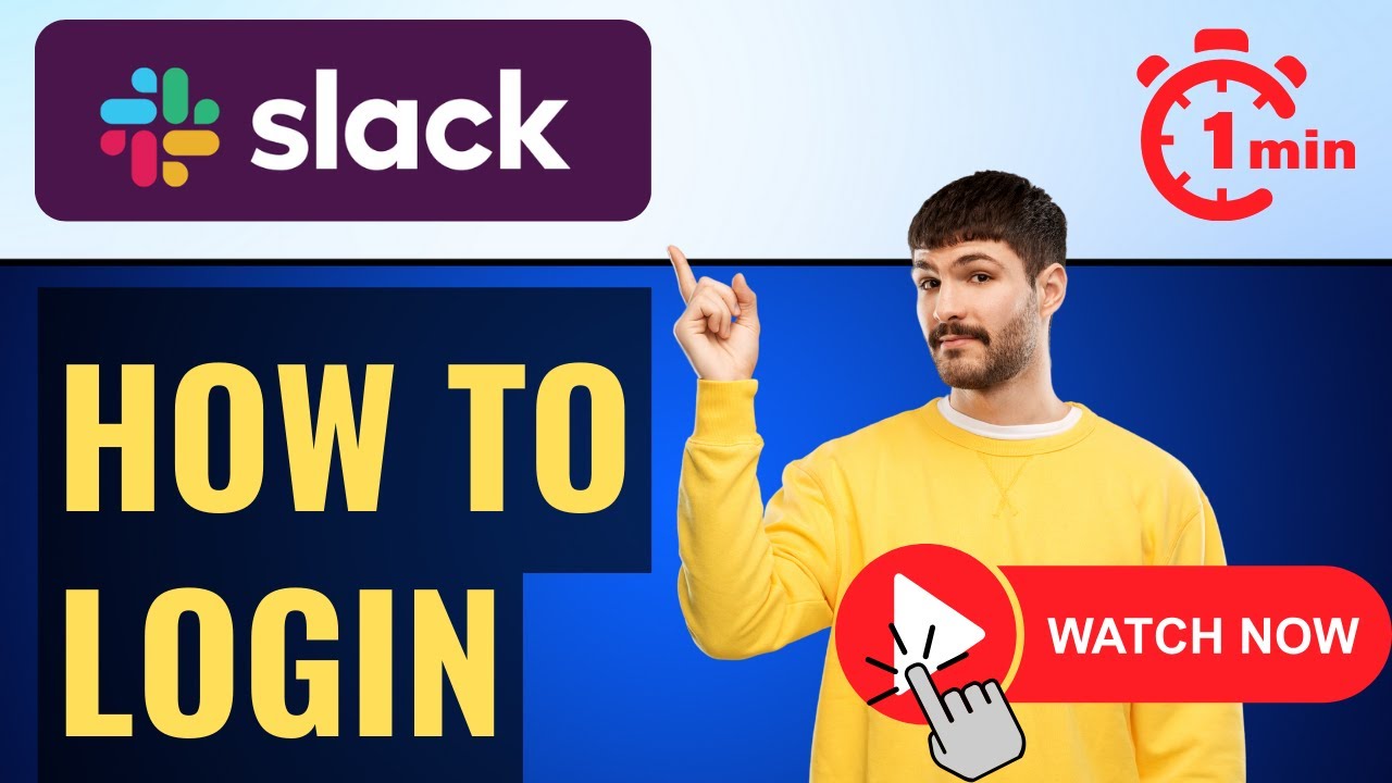 Slack.com Login⏬👇: How to Sign in to Slack?