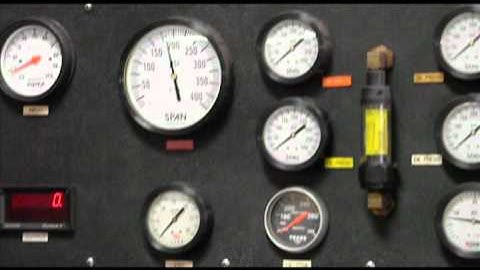 Hughes Performance Extreme Duty 4L80E Transbrake Dyno Test