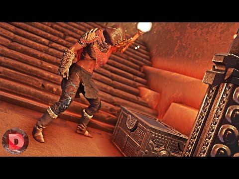 Видео: Conan Exiles ГДЕ ИСКАТЬ ЛЕГЕНДАРКИ в Будущем Обновлении TestLive