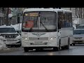С 17 января в Южно-Сахалинске на линии вышли более 220 автобусов